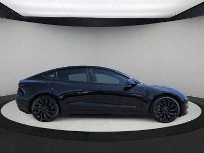 Tesla Model 3 Performance 2022