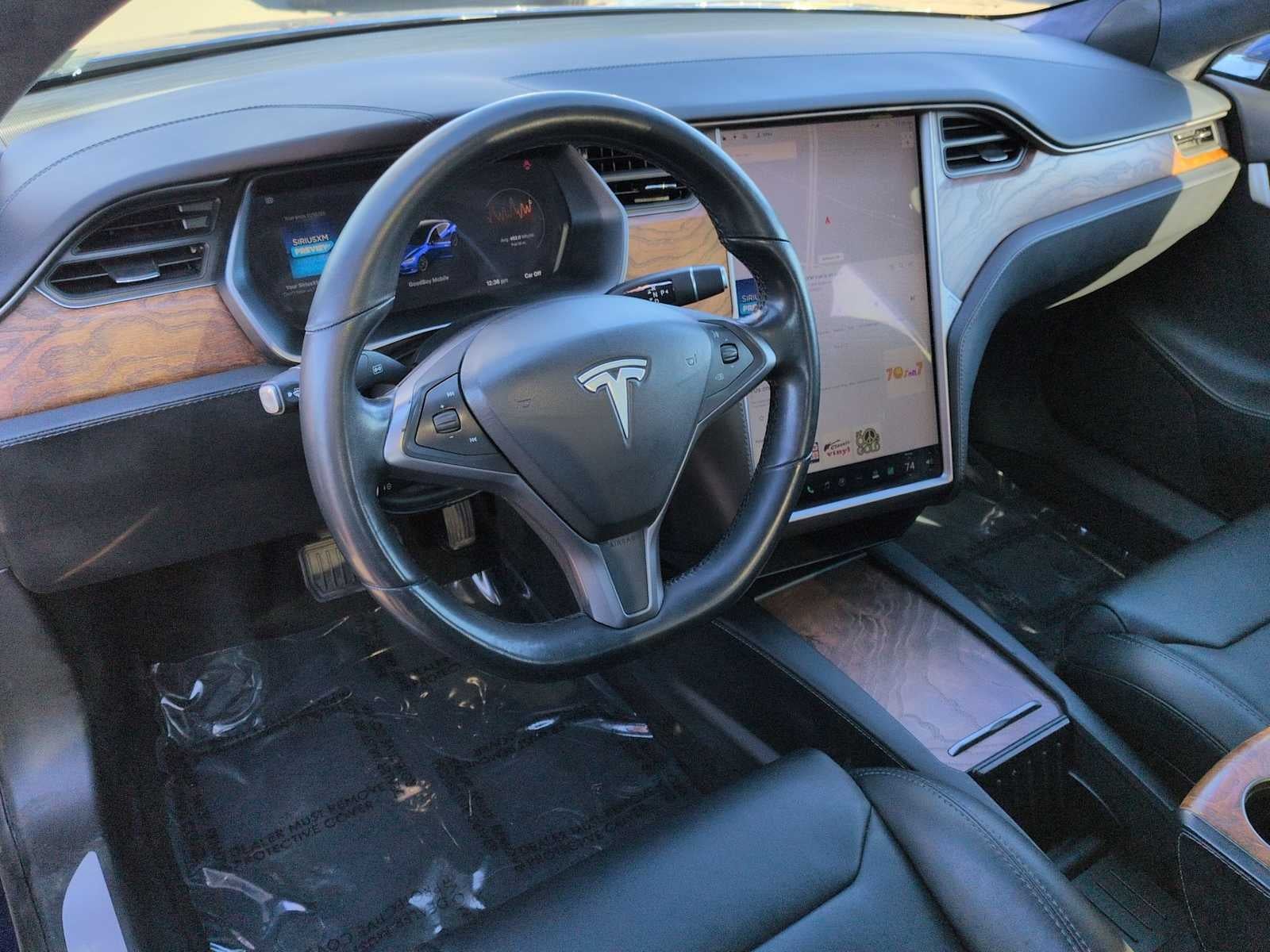 Tesla Model S Long Range Plus 2020