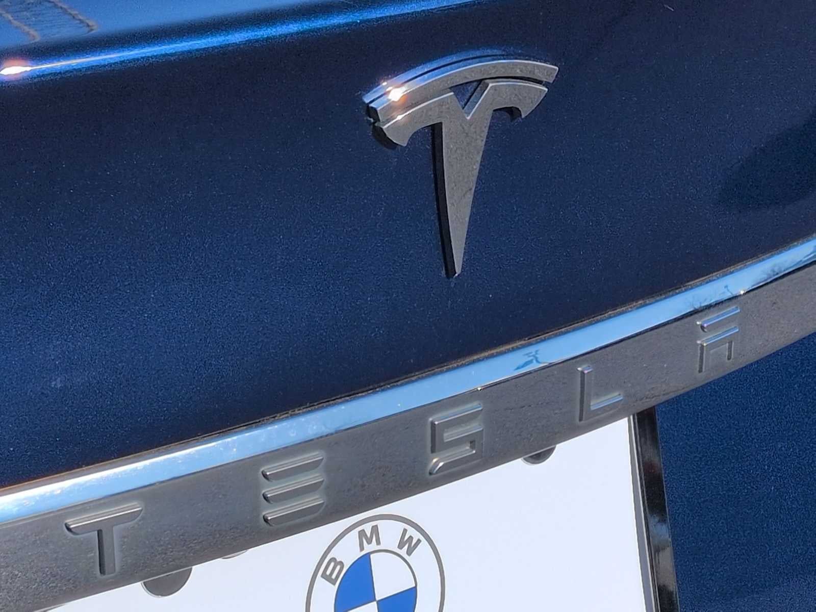 Tesla Model S Long Range Plus 2020