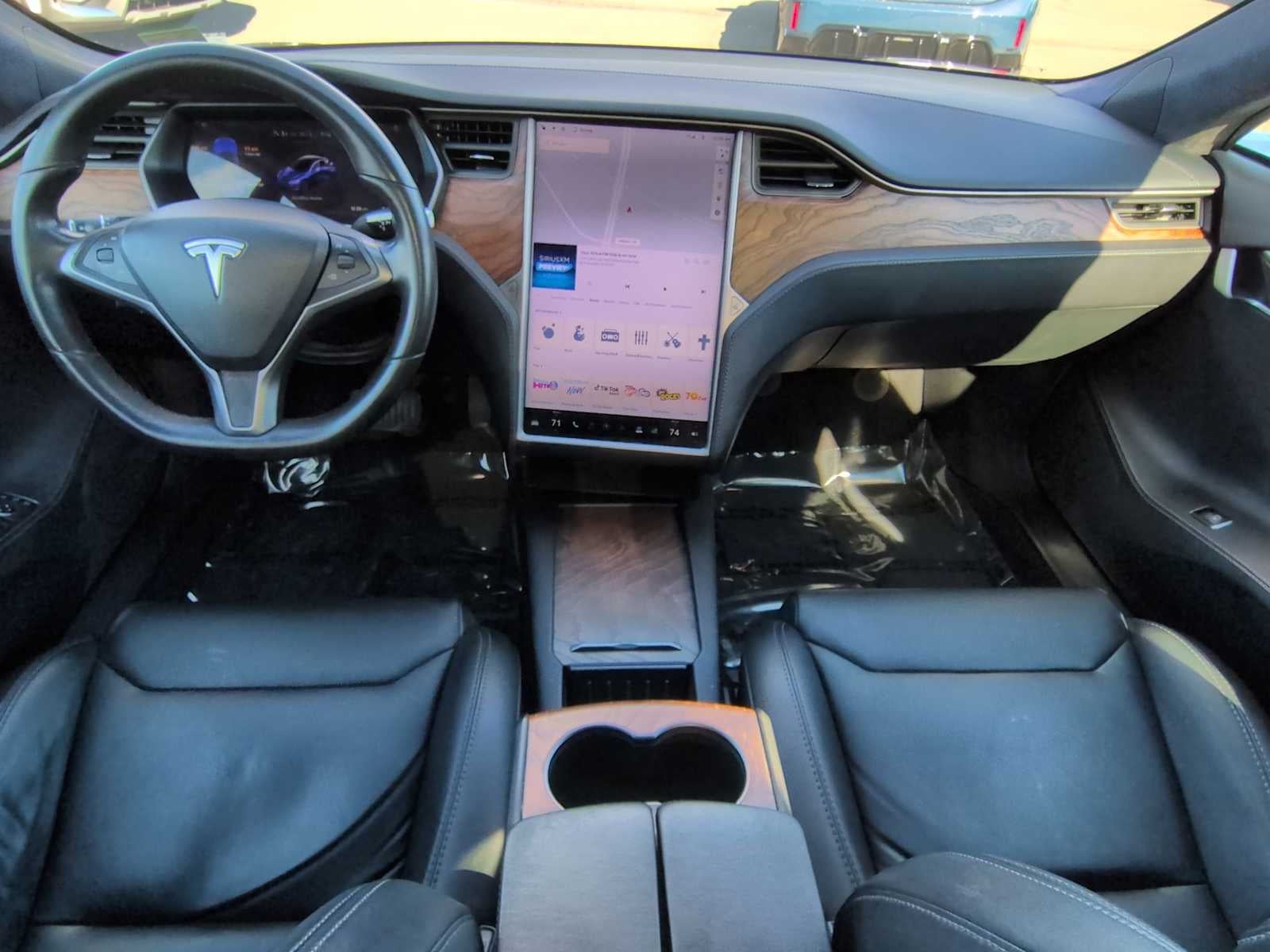 Tesla Model S Long Range Plus 2020