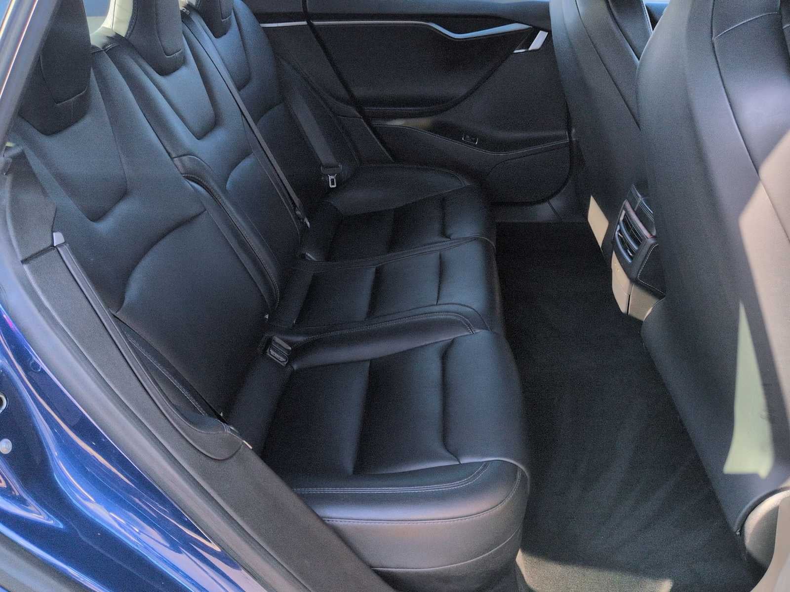 Tesla Model S Long Range Plus 2020