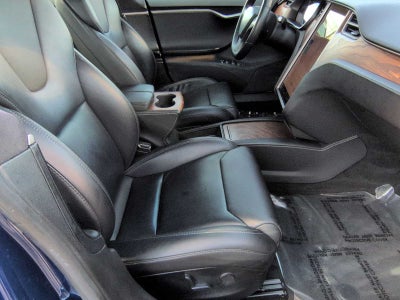 Tesla Model S Long Range Plus 2020