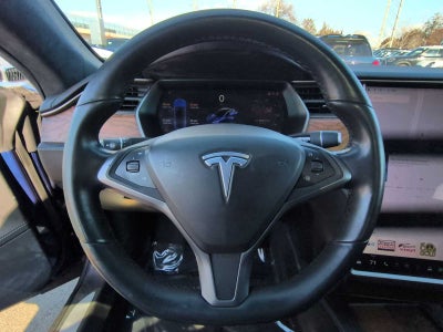 Tesla Model S Long Range Plus 2020