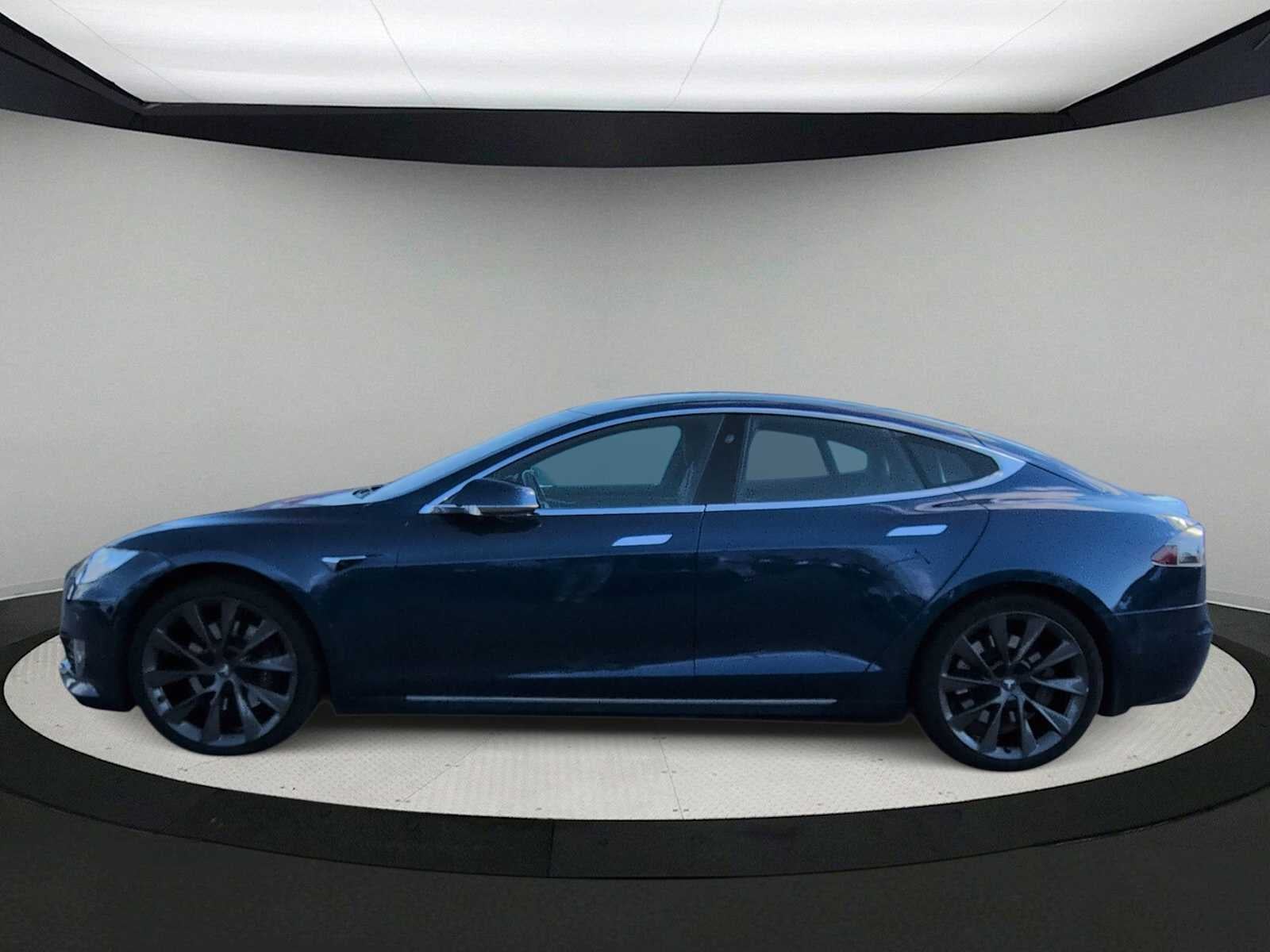 Tesla Model S Long Range Plus 2020