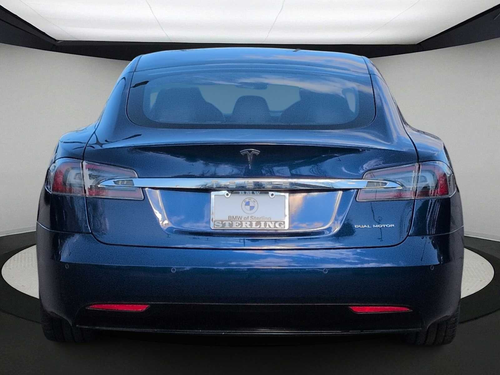 Tesla Model S Long Range Plus 2020