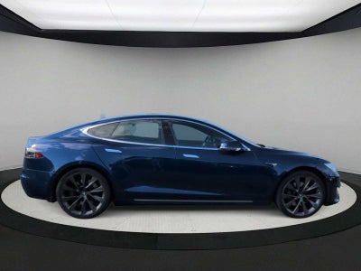 Tesla Model S Long Range Plus 2020