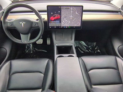 Tesla Model Y Performance 2021
