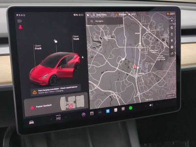 Tesla Model Y Performance 2021