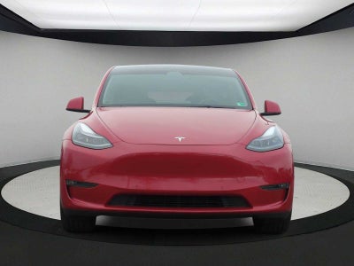 Tesla Model Y Performance 2021