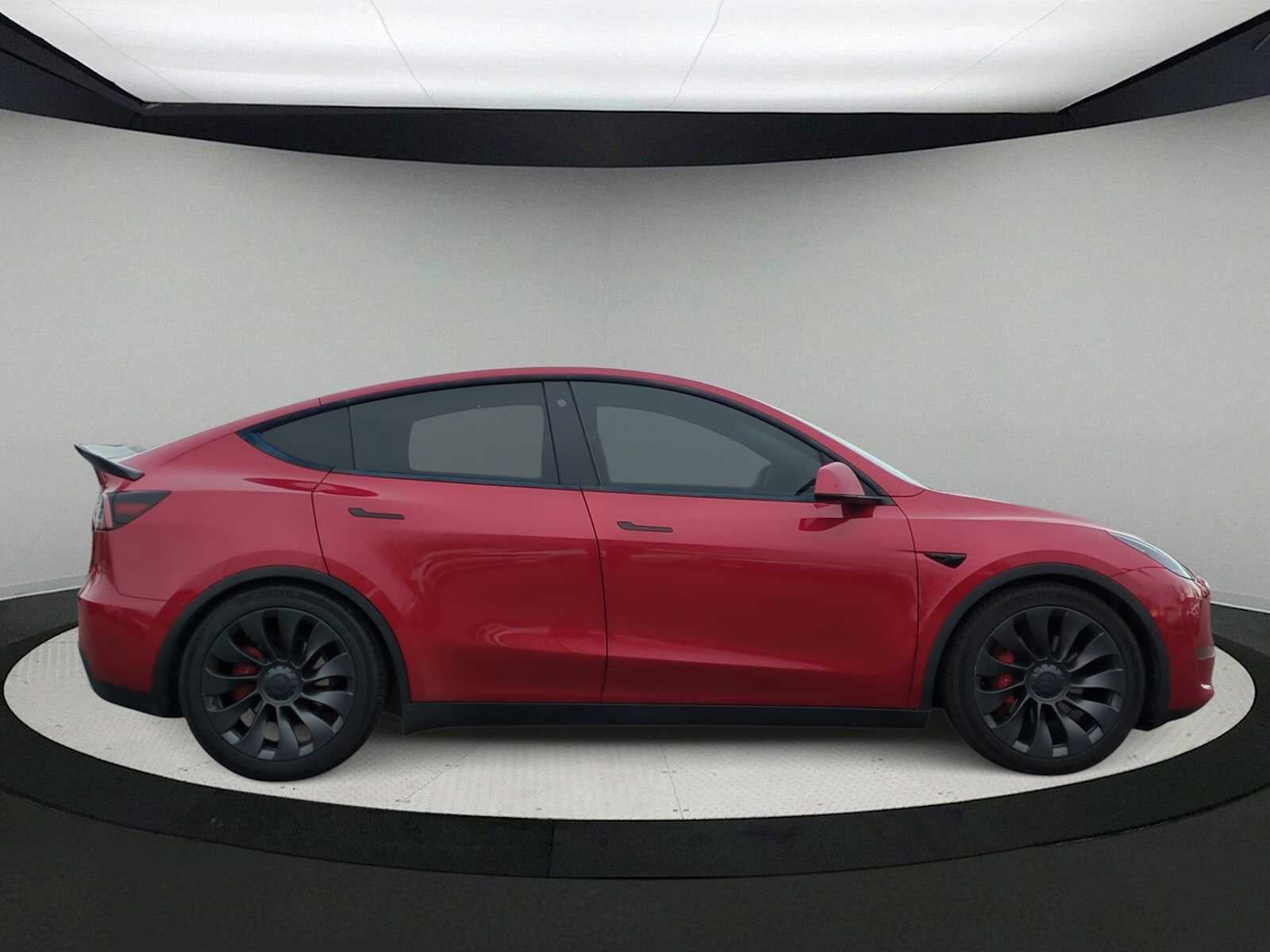 Tesla Model Y Performance 2021