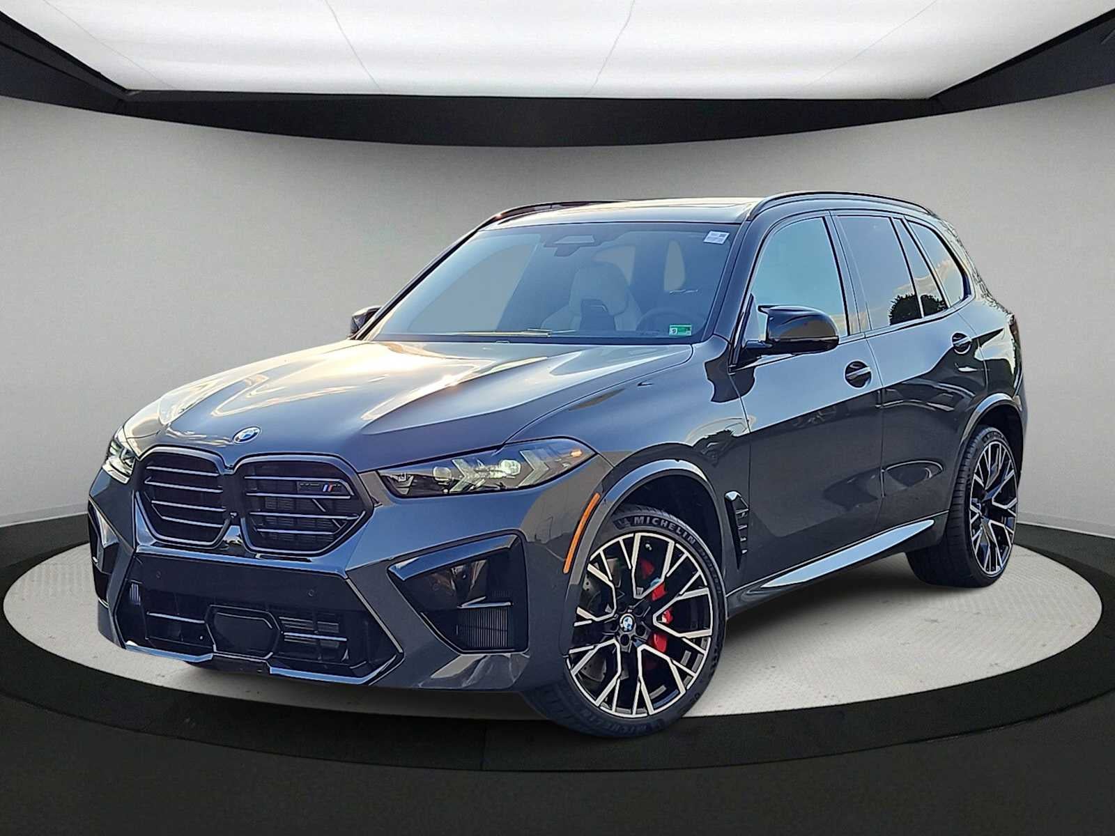 2026 BMW X5 Competición