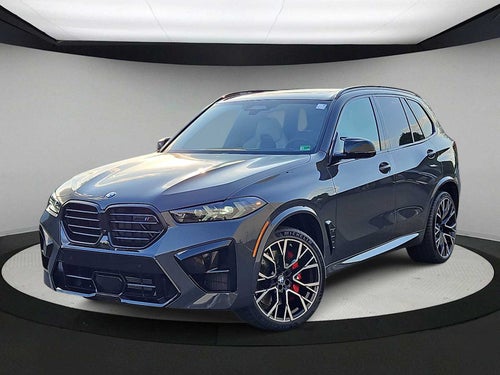 2026 BMW X5 Competición