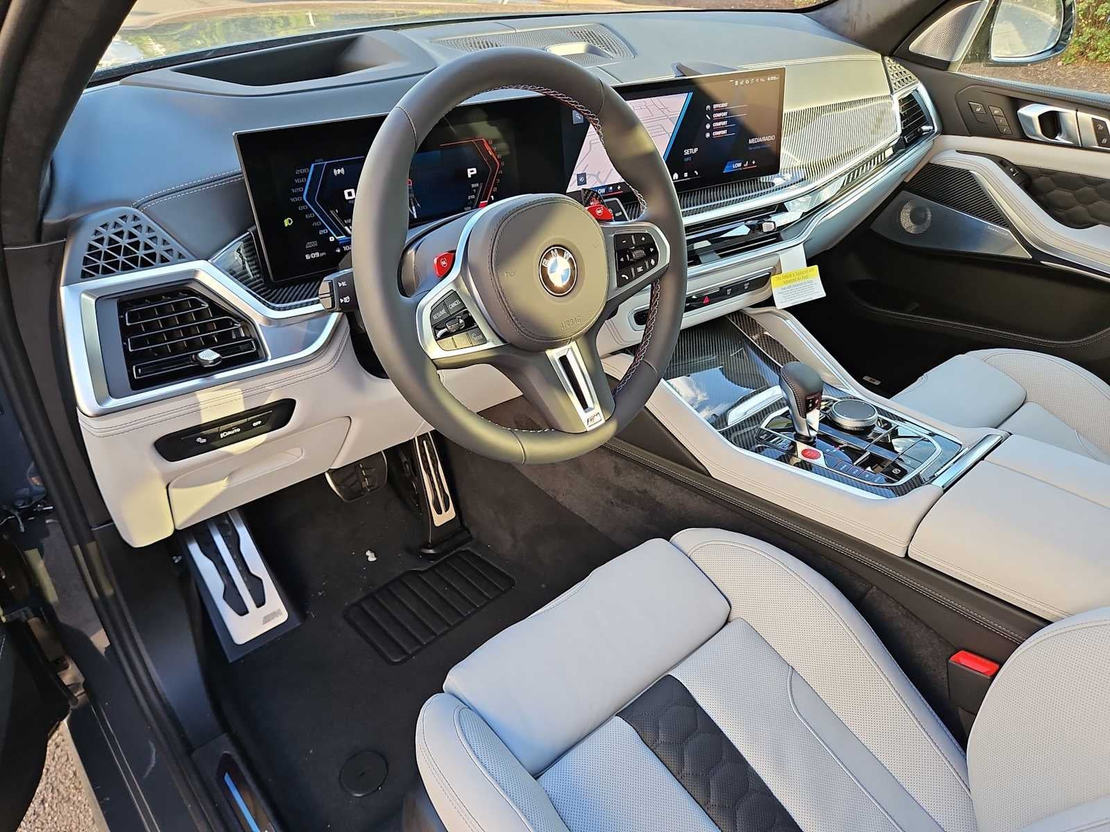 2026 BMW X5 Competición