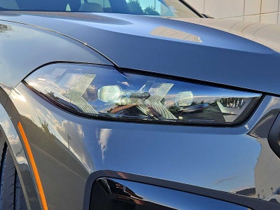 2026 BMW X5 Competición