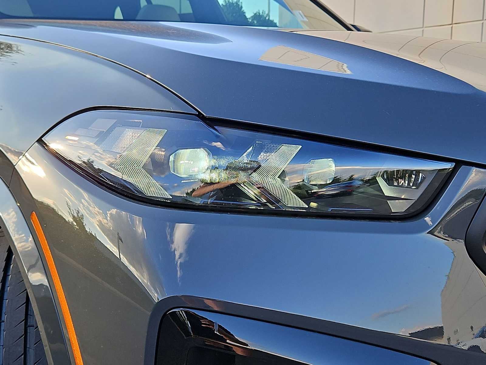 2026 BMW X5 Competición