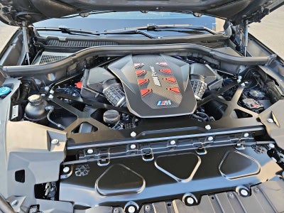 2026 BMW X5 Competición