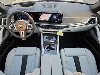 2026 BMW X5 Competición