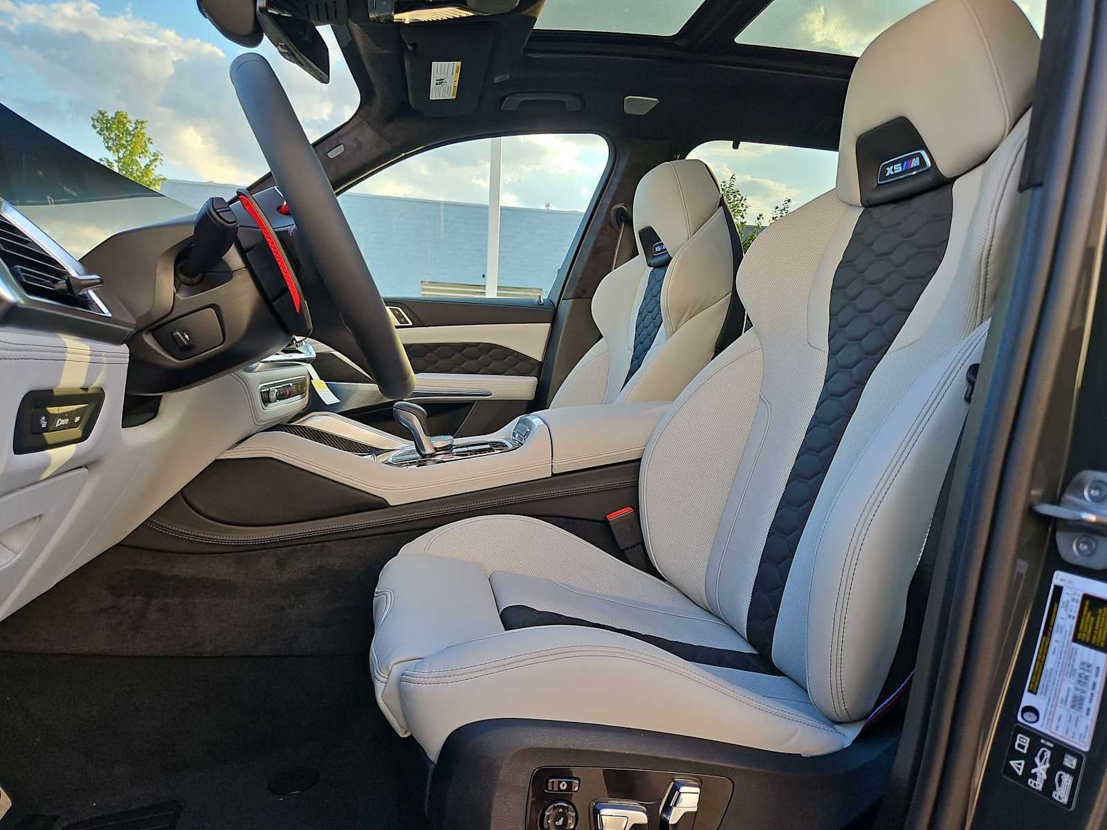 2026 BMW X5 Competición