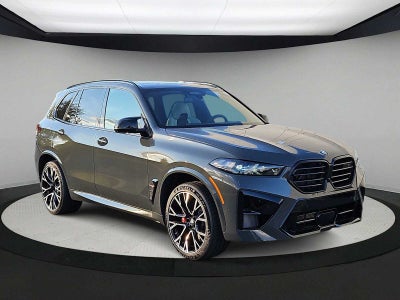 2026 BMW X5 Competición