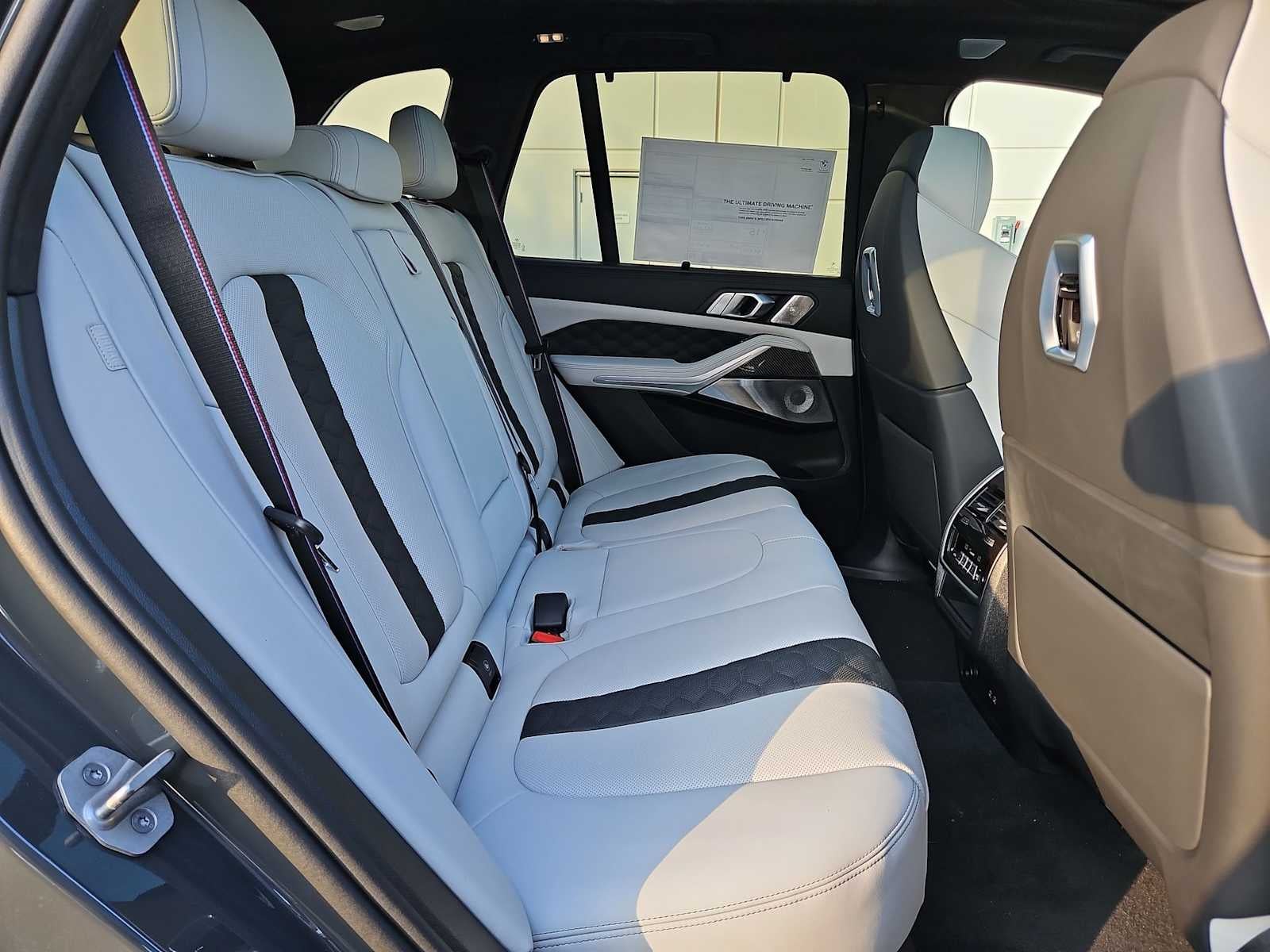 2026 BMW X5 Competición