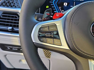 2026 BMW X5 Competición