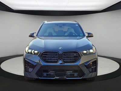 2026 BMW X5 Competición