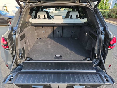 2026 BMW X5 Competición