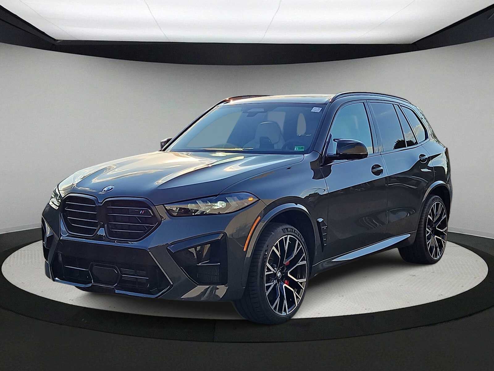 2026 BMW X5 Competición