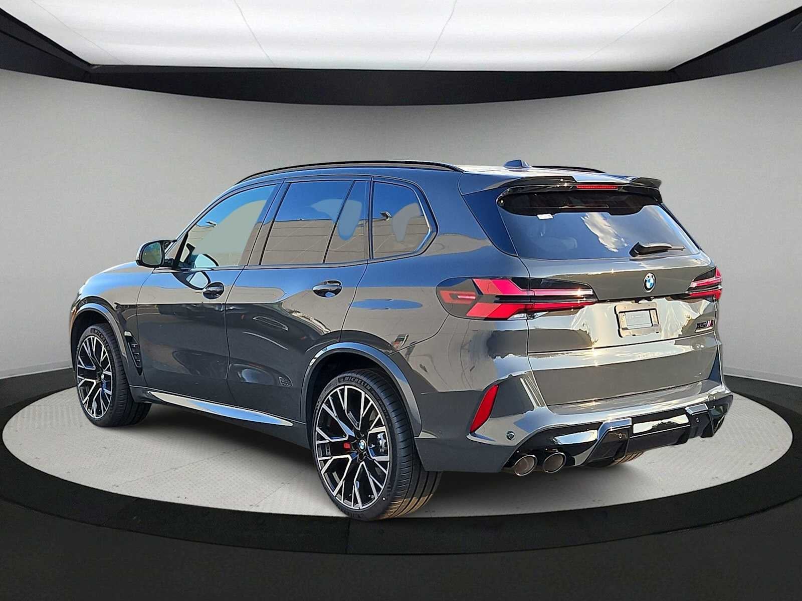 2026 BMW X5 Competición