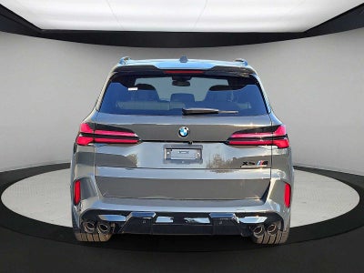 2026 BMW X5 Competición