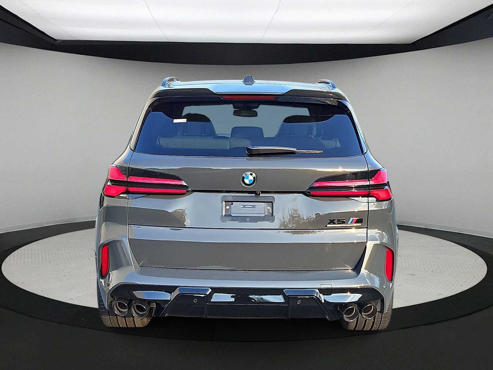2026 BMW X5 Competición