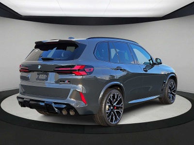 2026 BMW X5 Competición