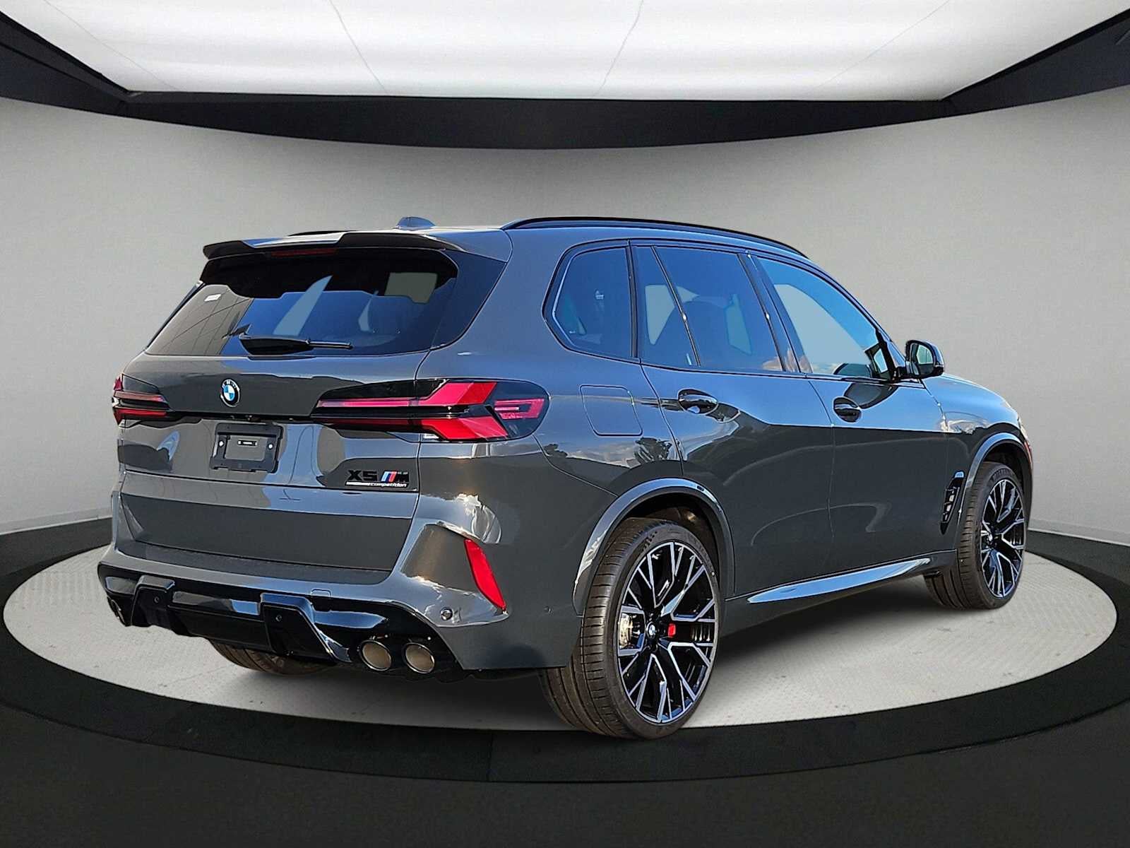 2026 BMW X5 Competición