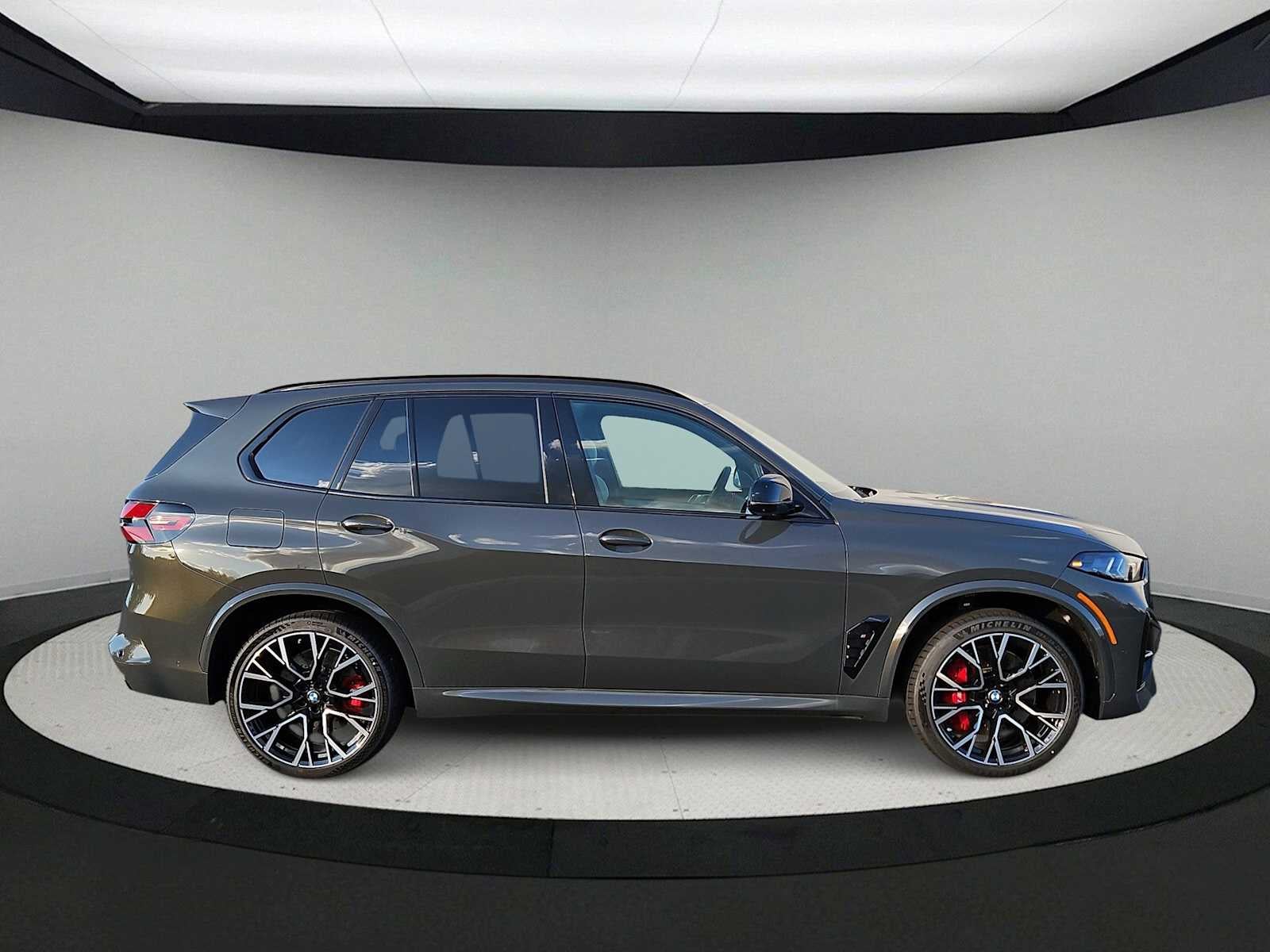 2026 BMW X5 Competición
