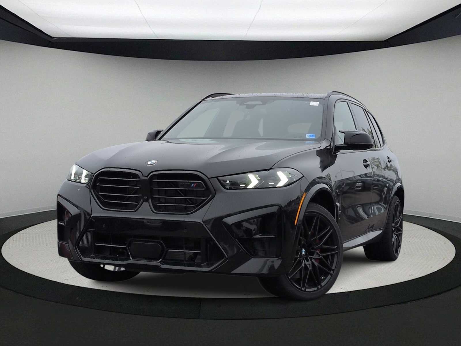 2026 BMW X5 M Competición