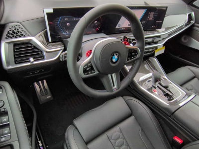 2026 BMW X5 M Competición