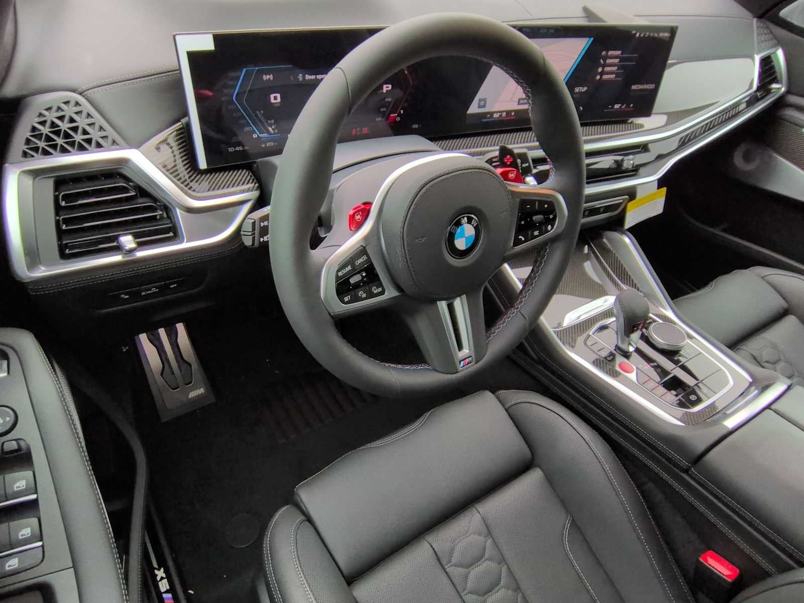 2026 BMW X5 M Competición