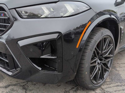 2026 BMW X5 M Competición