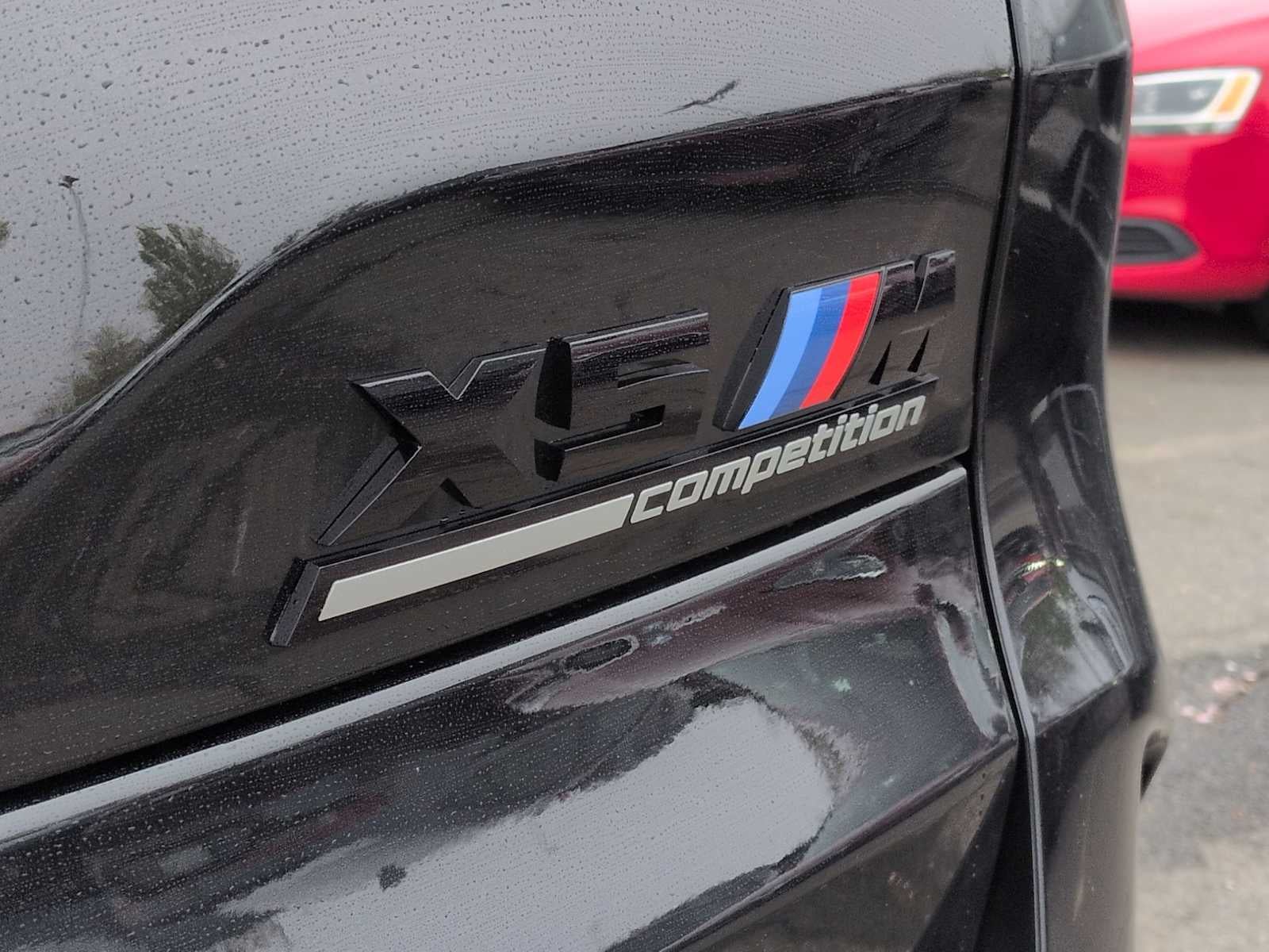 2026 BMW X5 M Competición