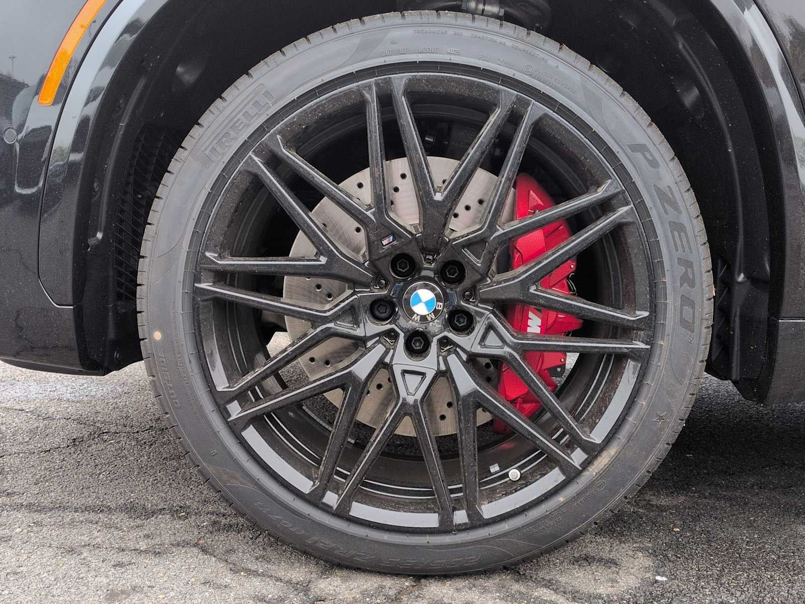 2026 BMW X5 M Competición