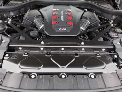 2026 BMW X5 M Competición
