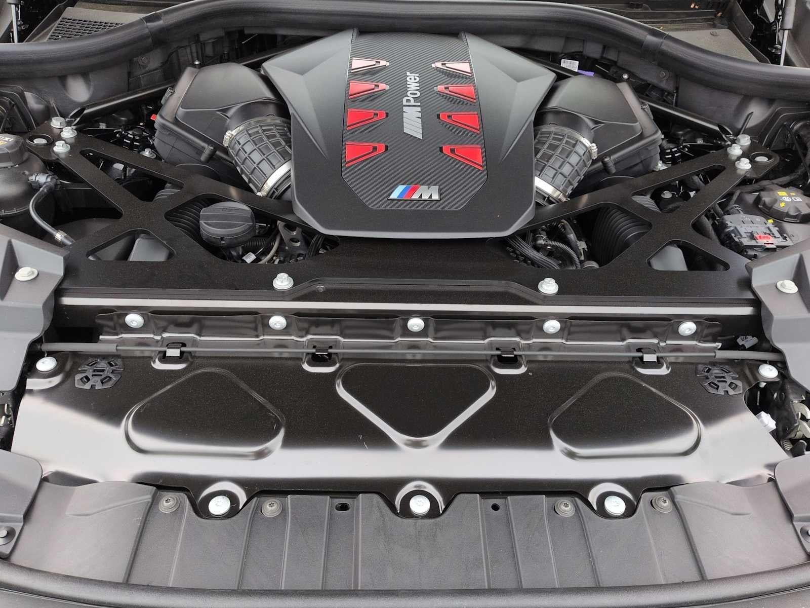 2026 BMW X5 M Competición