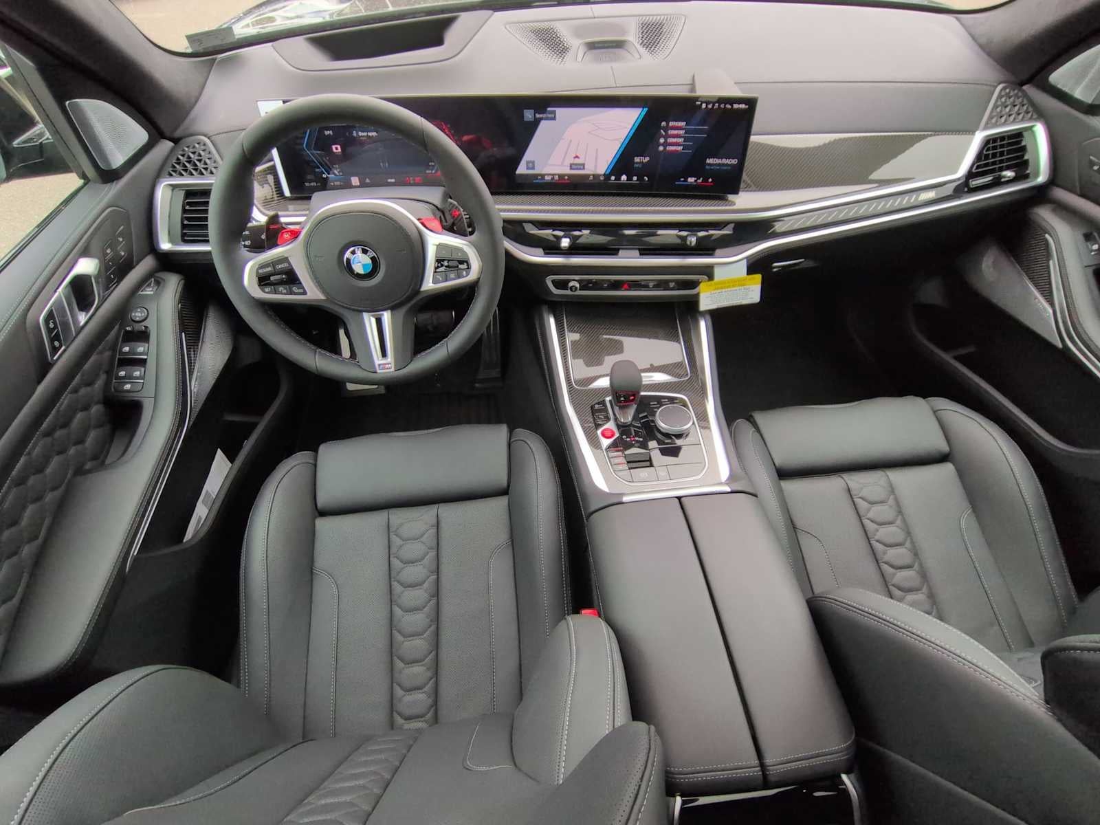2026 BMW X5 M Competición