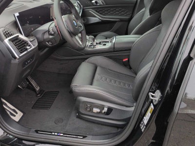 2026 BMW X5 M Competición