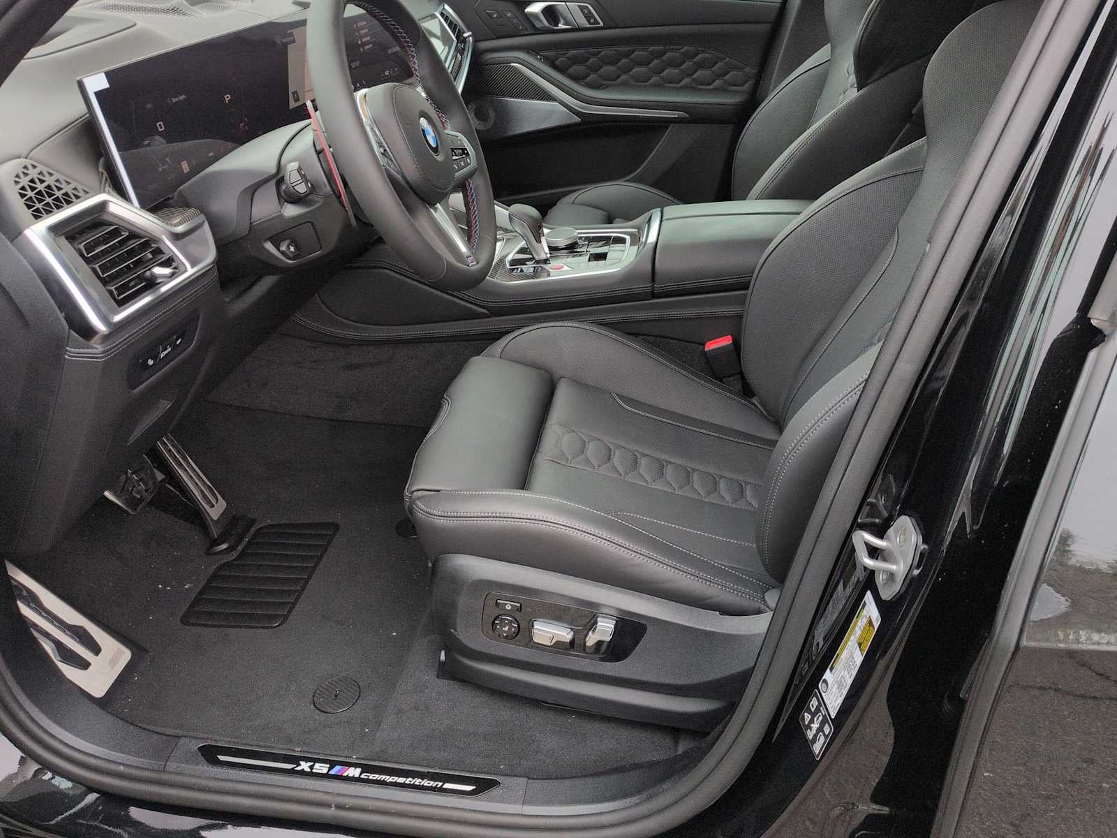 2026 BMW X5 M Competición