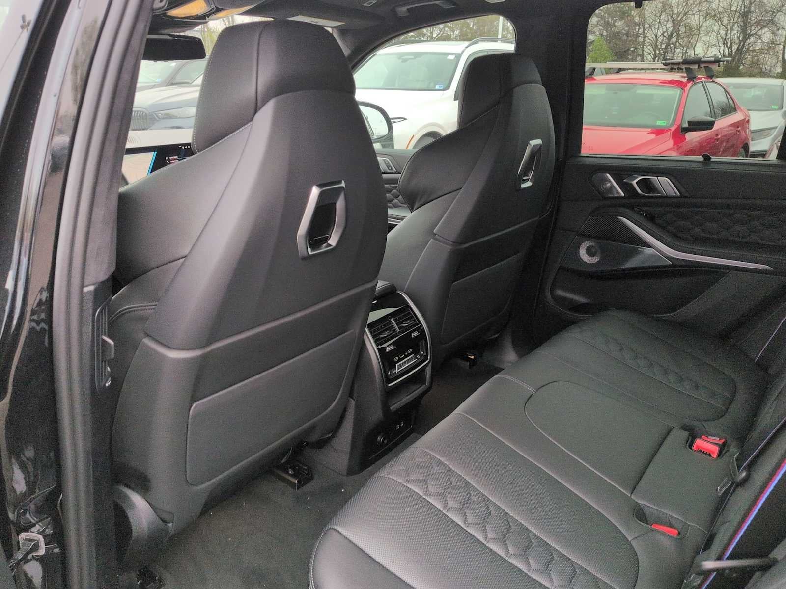 2026 BMW X5 M Competición