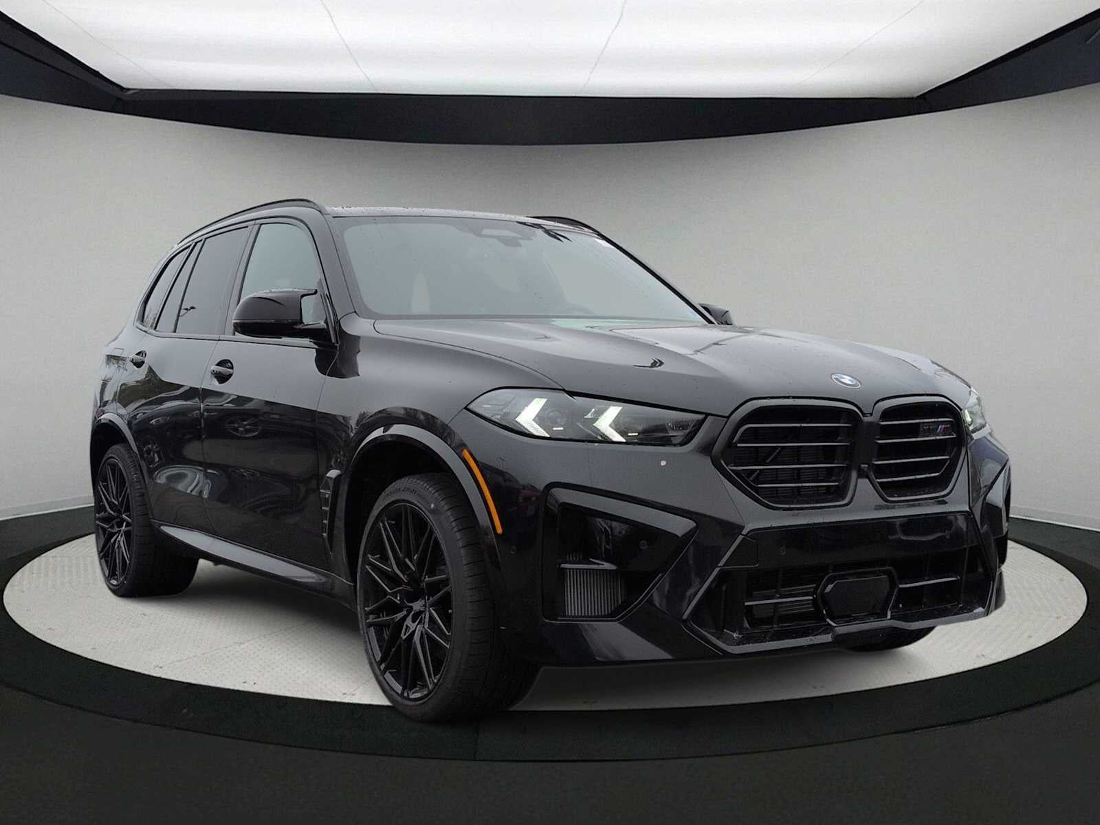 2026 BMW X5 M Competición
