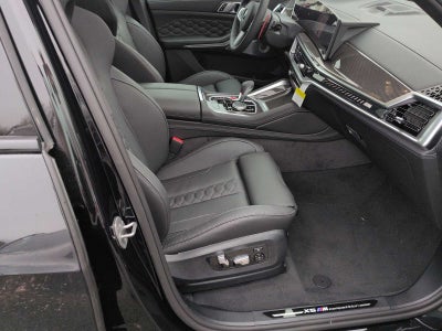 2026 BMW X5 M Competición