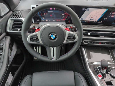 2026 BMW X5 M Competición