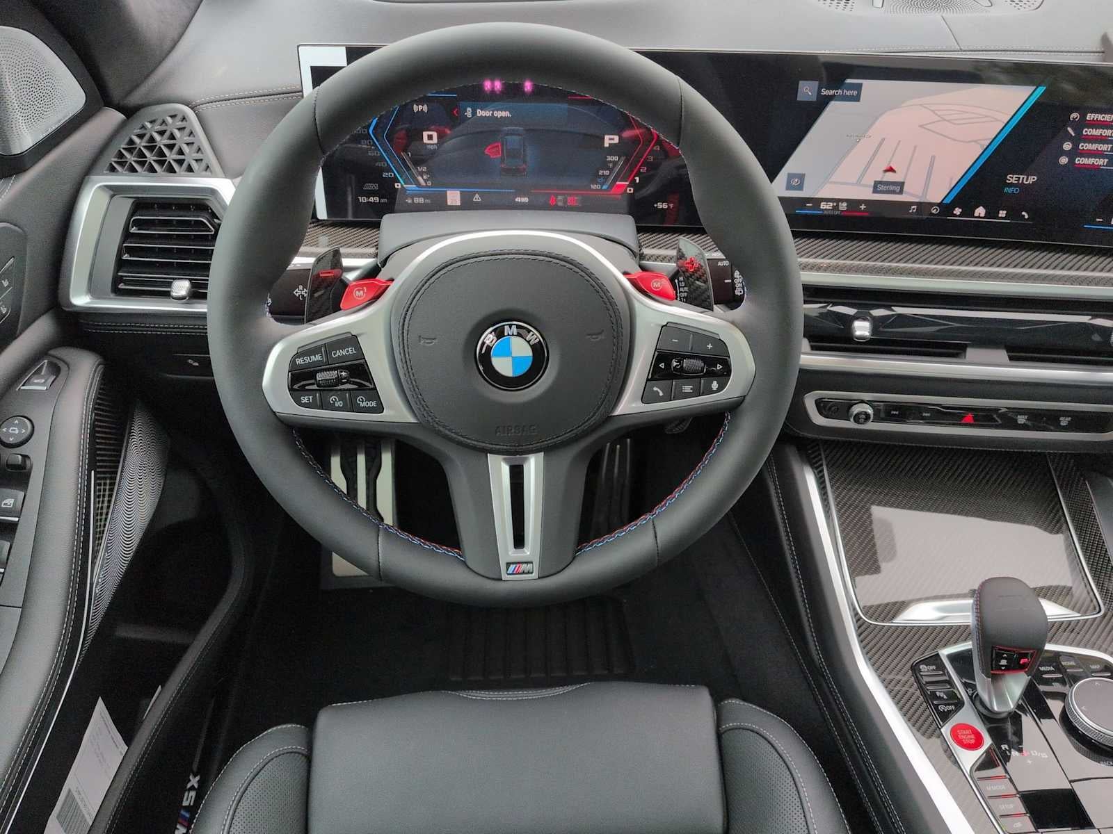 2026 BMW X5 M Competición